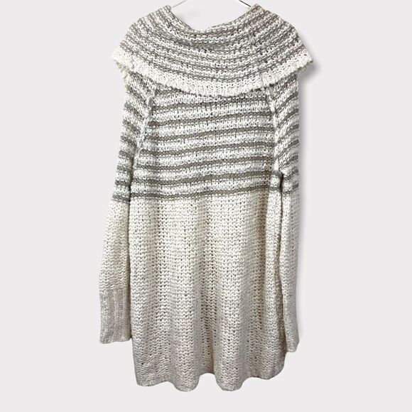 Free People Engineer Cowl Neck Sweater - Picture 8 of 8